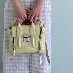3.1 Phillip Lim Mini Pashli Satchel Bag